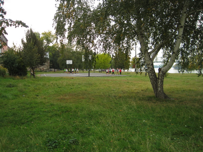 Esztergom - Dunapart - Erzsébet park | Zöldkalauz