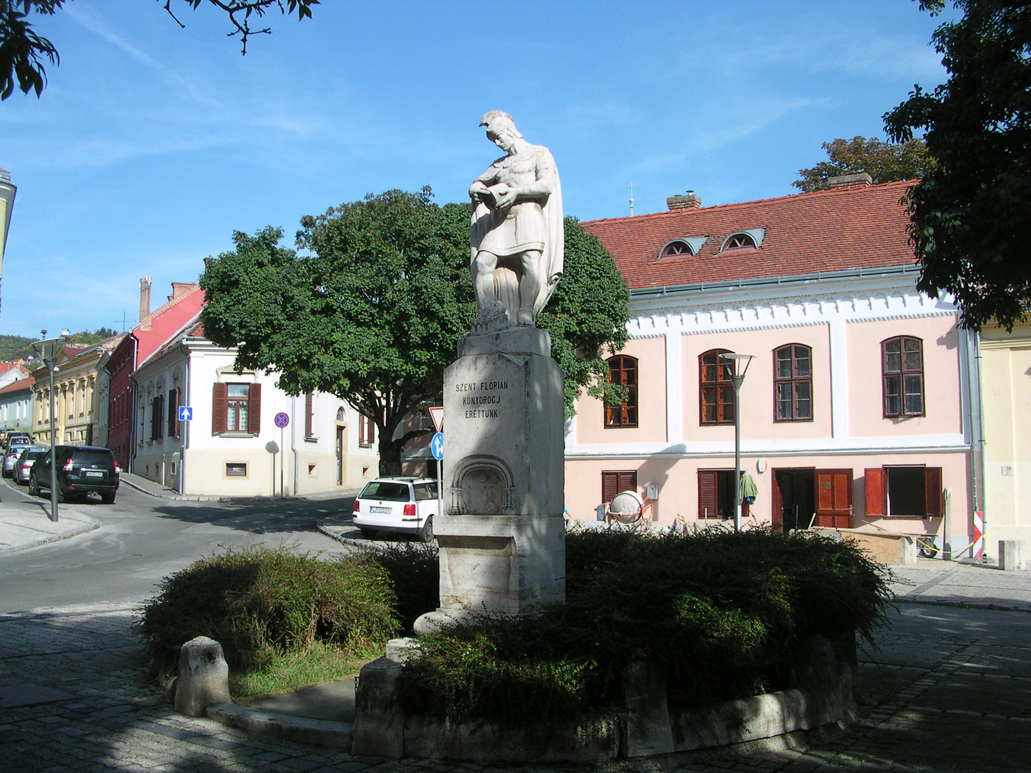 Cseh Söröző Pécs Flórián Tér