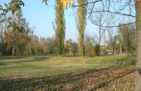 Ráckevei Duna menti park 2011