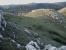 Kilátás az Odvas-hegy szikláiról a Csíki-hegyek irányába (Zeke Tamás)