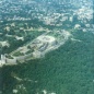 Gellért-hegy - légifotó