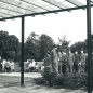 Megyék kertje átadás 1973
