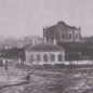 Régi gázgyár 1890 körül Budapest in Wort und Bild