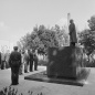 fortepan_22147_Lenin szobor 1977_MHSZ